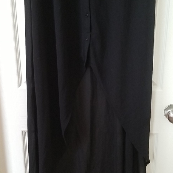 Nwot Duster/Blouse/Dress - Picture 2 of 5